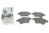 Комплект тормозных колодок BRECK (218830070100) изображение 5