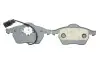 Тормозные колодки, дисковые. BRECK (219380070110) изображение 5