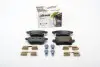 Тормозные колодки OPEL T. ADAM/CORSA 1,0-1,6 14- BRECK (222200070400) изображение 3