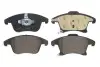 Колодки гальмівні (передні) Ford Galaxy III/S-Max/Mondeo V/Fusion 13-/Ford (США) Fusion 05 BRECK (222690070100) зображення 1