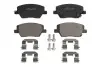 Тормозные колодки FIAT P. TIPO 1,3 D/1,4-1,6 15- BRECK (223970070100) изображение 1
