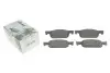 Тормозные колодки DACIA P. LOGAN/SANDERO 1,2-1,6 12- BRECK (225250070200) изображение 5