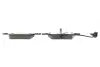 Колодки гальмівні (передні) Audi A4/A6/Skoda Superb/VW Passat 1.9TDI/2.5TDI 95 BRECK (230180070110) зображення 5
