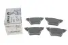 Колодки гальмівні (задні) MB Vito (W638) CDI (Bosch) BRECK (230200070400) зображення 5