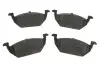 Тормозные колодки, дисковые. BRECK (231300070200) изображение 1