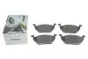 Тормозные колодки, дисковые. BRECK (231300070200) изображение 5