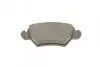 Комплект тормозных колодок BRECK (232580070410) изображение 6