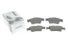 Комплект тормозных колодок BRECK (233340070220) изображение 5