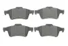 Комплект тормозных колодок BRECK (234820070200) изображение 1
