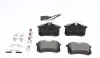 Тормозные колодки, дисковые. BRECK (235541070410) изображение 7