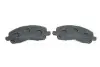 Колодки гальмівні (передні) Citroen C4/Peugeot 4008 12-/Mitsubishi Lancer/Outlander 03-/Jeep/Dodge BRECK (235840070100) зображення 2