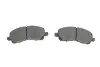 Колодки гальмівні (передні) Citroen C4/Peugeot 4008 12-/Mitsubishi Lancer/Outlander 03-/Jeep/Dodge BRECK (235840070100) зображення 4