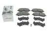 Колодки гальмівні (передні) Citroen C4/Peugeot 4008 12-/Mitsubishi Lancer/Outlander 03-/Jeep/Dodge BRECK (235840070100) зображення 5