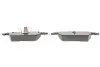 Комплект тормозных колодок BRECK (235870070110) изображение 3