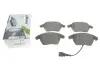 Комплект тормозных колодок BRECK (235870070110) изображение 6
