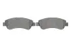 Тормозные колодки, дисковые. BRECK (235990070100) изображение 5