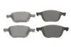 Тормозные колодки, дисковые. BRECK (237230070100) изображение 1