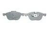 Тормозные колодки, дисковые. BRECK (237230070100) изображение 3