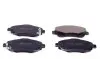 Колодки гальмівні (передні) Toyota Avensis/Corolla 03-09 BRECK (237680070110) зображення 2