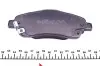 Колодки гальмівні (передні) Toyota Avensis/Corolla 03-09 BRECK (237680070110) зображення 3