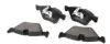 Тормозные колодки, дисковые. BRECK (237940070100) изображение 2