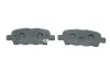 Комплект тормозных колодок BRECK (238710070210) изображение 3