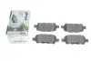 Комплект тормозных колодок BRECK (238710070210) изображение 5