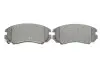 Комплект тормозных колодок BRECK (238910070110) изображение 5