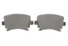 Комплект тормозных колодок BRECK (239140070400) изображение 5