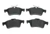 Комплект гальмівних колодок (задніх) Citroen C5/Ford C-Max 07-/Focus/Connect 04-13/Renault Laguna 07-15/Volvo BRECK (241370070200) зображення 1