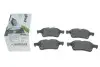 Комплект гальмівних колодок (задніх) Citroen C5/Ford C-Max 07-/Focus/Connect 04-13/Renault Laguna 07-15/Volvo BRECK (241370070200) зображення 5