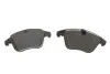 Комплект тормозных колодок BRECK (243330070110) изображение 4