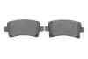 Колодки гальмівні (задні) Opel Insignia 08-17/Chevrolet Malibu/Saab 9-5 10 BRECK (244210070410) зображення 5
