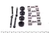 Колодки гальмівні (передні) Citroen Jumper/Fiat Ducato/Peugeot Boxer 06- (Brembo) (з датчиком) BRECK (244690070310) зображення 2