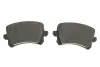 Комплект тормозных колодок BRECK (244830070410) изображение 4