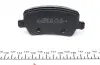 Колодки гальмівні (задні) Ford Galaxy/S-Max 06-15/Volvo S60/S80/V60/V70/XC60/XC70 08-/Land Rover 11 BRECK (244960070200) зображення 4