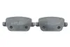 Колодки гальмівні (задні) Ford Kuga 08-/Mondeo 07-15 (к-кт) BRECK (245370070200) зображення 3