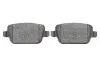 Колодки гальмівні (задні) Ford Kuga 08-/Mondeo 07-15 (к-кт) BRECK (245370070200) зображення 5