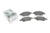 Комплект тормозных колодок BRECK (245380070100) изображение 5