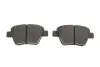 Комплект тормозных колодок BRECK (245630070400) изображение 4