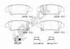 Автозапчасть BRECK (246350070400) изображение 1