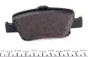 Тормозные колодки, дисковые. BRECK (246640070410) изображение 5