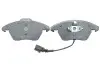 Комплект тормозных колодок BRECK (246960070110) изображение 4