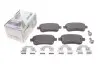 Колодки гальмівні (задні) Renault Fluence/Megane/Scenic 1.2-2.0dCi 08- (к-кт) BRECK (248200070400) зображення 2