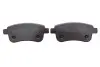 Колодки гальмівні (задні) Renault Fluence/Megane/Scenic 1.2-2.0dCi 08- (к-кт) BRECK (248200070400) зображення 4