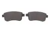 Колодки гальмівні (задні) Renault Fluence/Megane/Scenic 1.2-2.0dCi 08- (к-кт) BRECK (248200070400) зображення 5