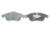 Комплект гальмівних колодок (передніх) Renault Fluence/Megane/Scenic 08 BRECK (249140070100) зображення 3