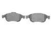 Комплект гальмівних колодок (передніх) Renault Fluence/Megane/Scenic 08 BRECK (249140070100) зображення 5