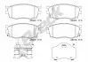 Автозапчасть BRECK (250190070200) изображение 1
