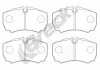Колодки гальмівні (задні) Iveco Daily III-VI 99- (Brembo) BRECK (291230070300) зображення 1